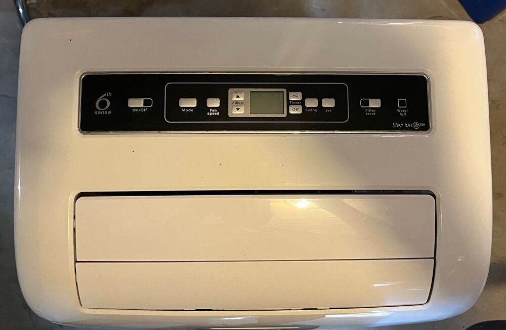 climatiseur Whirpool sixi&egrave;me sens neuf Electroménager