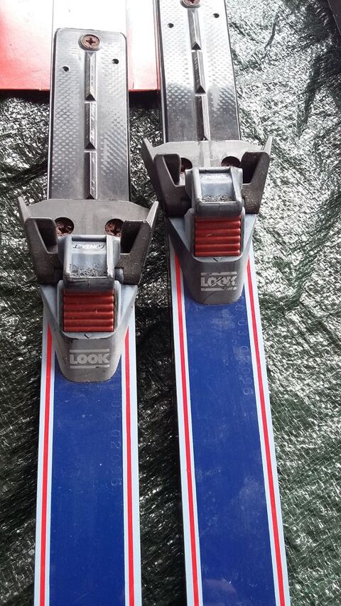 SKIS DE FOND 20 Dijon (21)