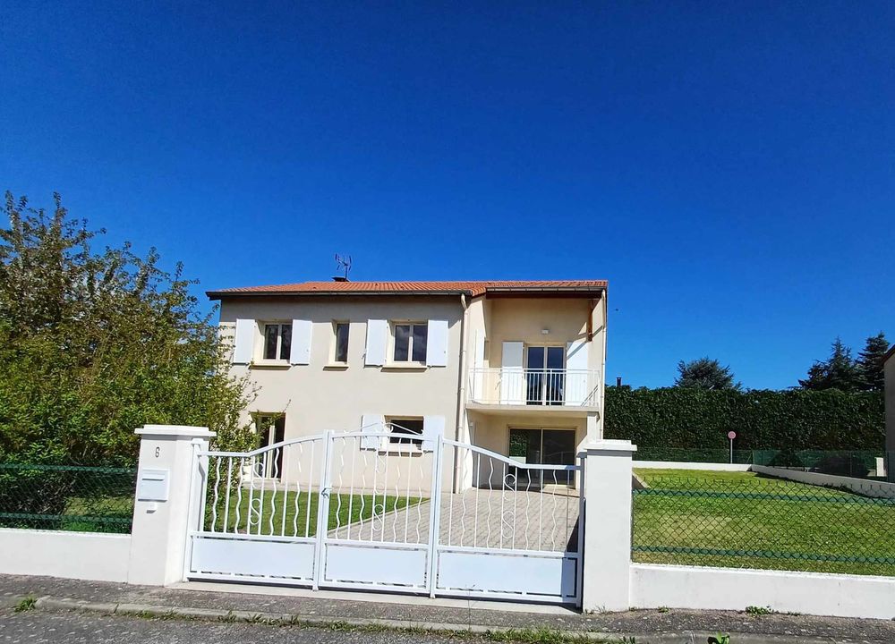 Vente Maison Maison entièrement rénovée centre? Monistrol-sur-loire
