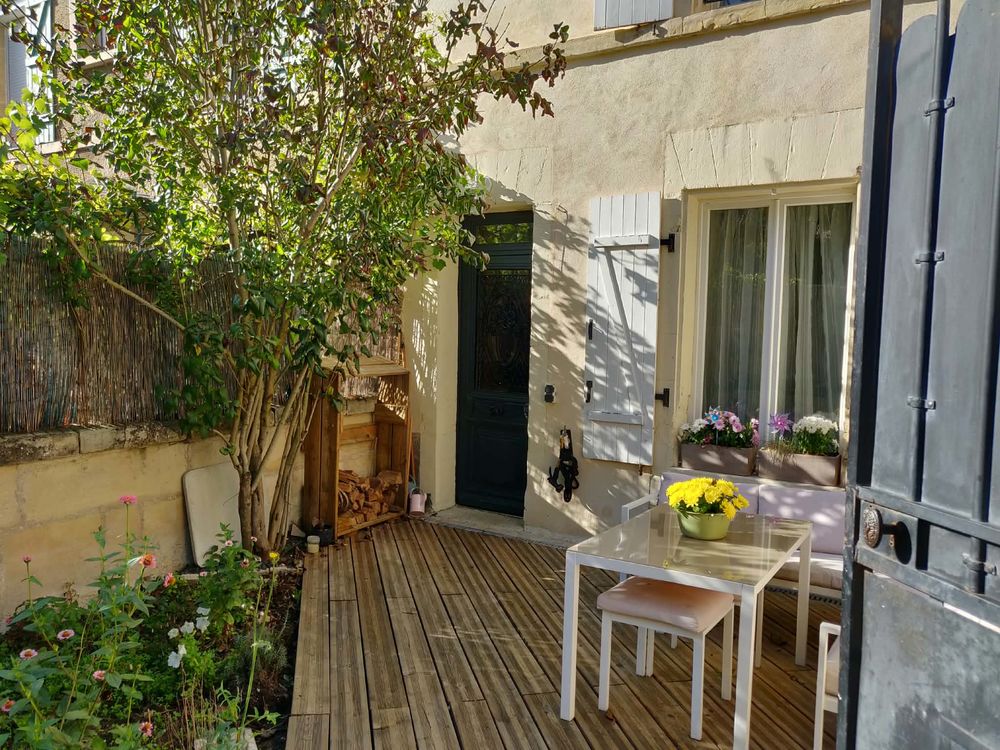 Vente Maison Maison de caractère - 4P- Centre ville Magny-en-Vexin Magny-en-vexin