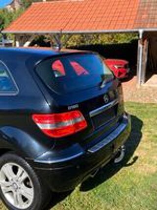 Classe B 180 CDI FAP Classic Autotronic CVT 2009 occasion 57560 Vasperviller