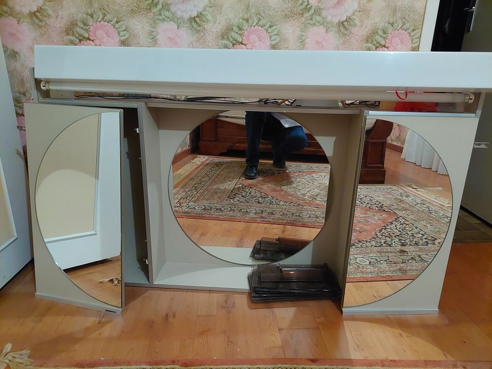 armoire de toilette large sanijura Meubles