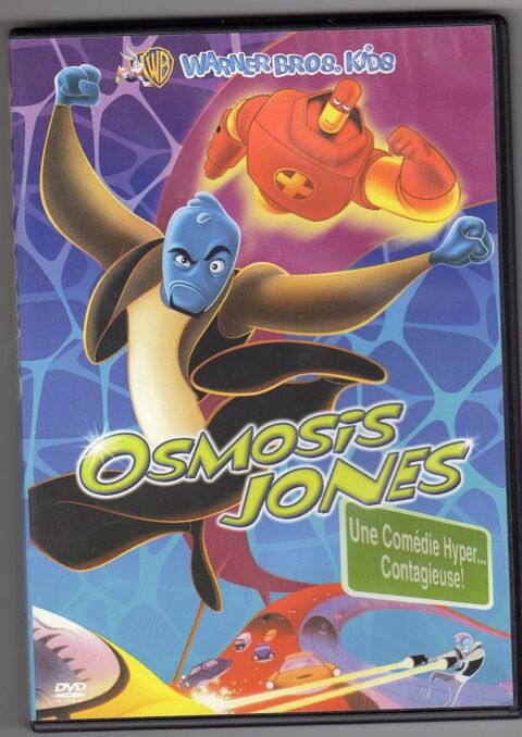 DVD ENFANTS 
LOT  de 3 3 Caumont (09)