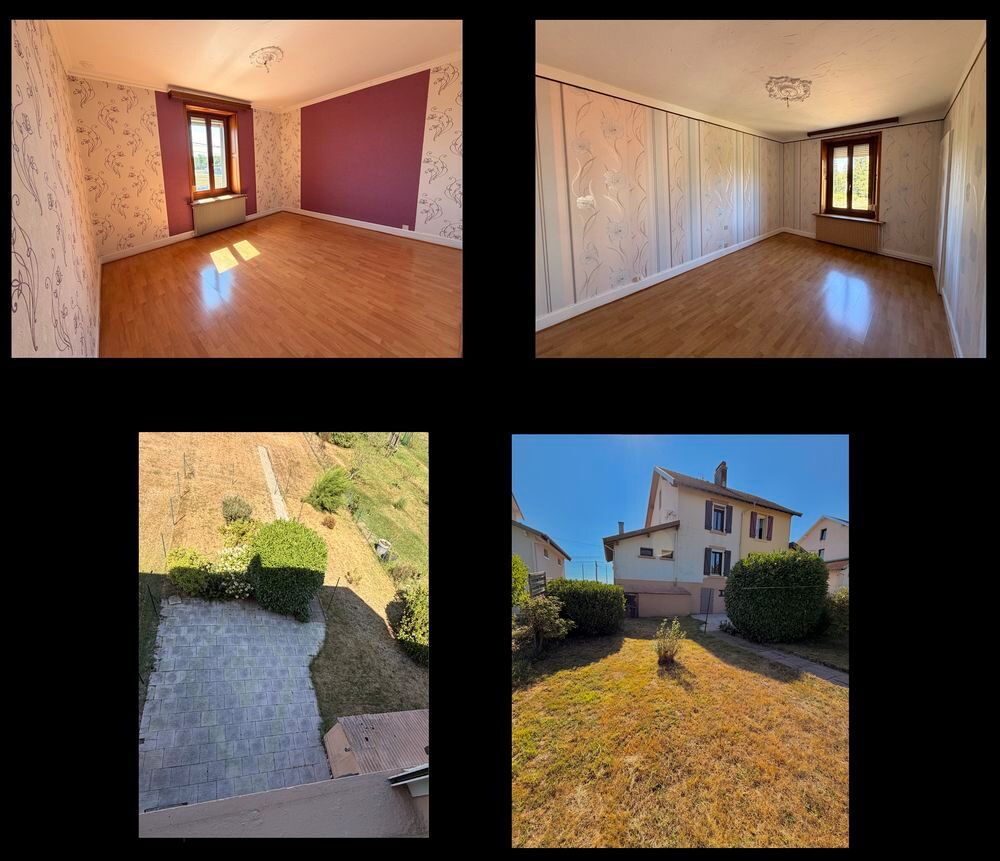 Vente Maison Maison sur commune d'Uxegney Uxegney