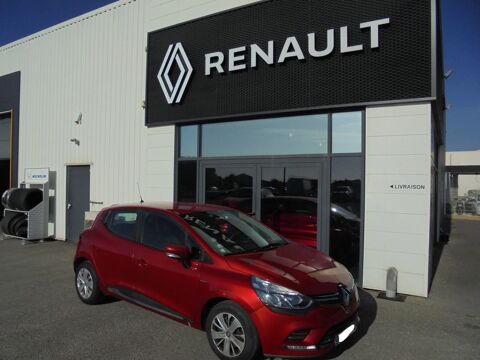 Renault Clio IV 1.2 16V 75 SL Trend 2016 occasion Bellegarde 30127