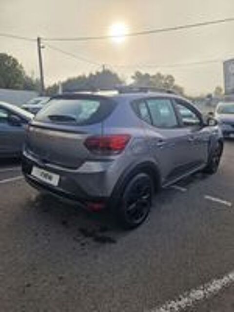Sandero TCe 110 Stepway Expression 2025 occasion 16440 Roullet-Saint-Est&egrave;phe
