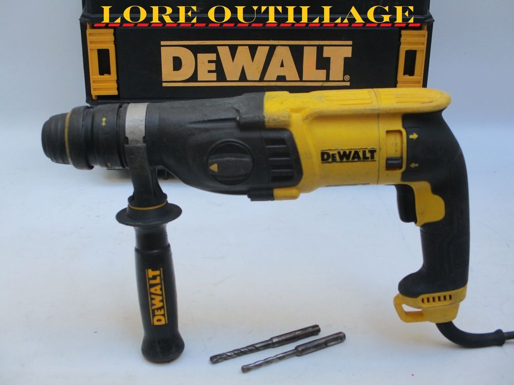 DeWALT D25134 - Perforateur / Burineur Bricolage
