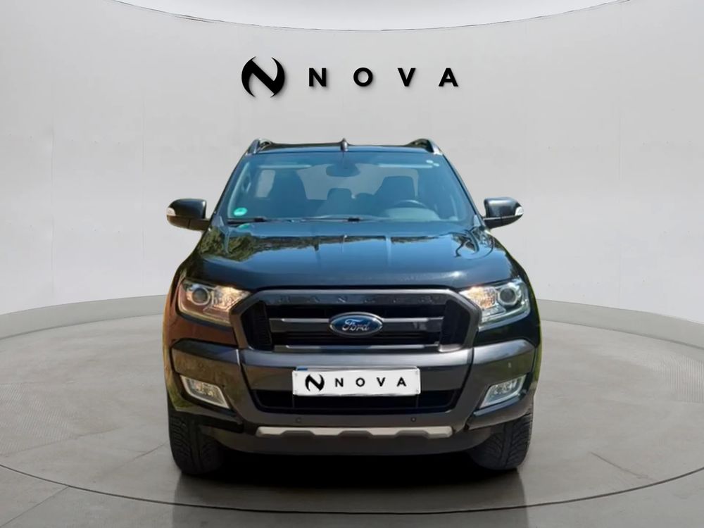 Ranger 2.0 TDCi Wildtrack 4x4 Panther DC 200ch 2017 occasion 33600 Pessac