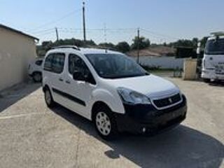 Partner Tepee 1.6 HDi 120ch 2010 occasion 33450 Montussan