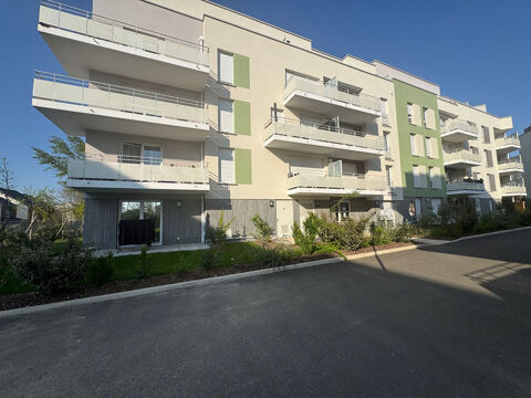  Appartement � louer 3 pi�ces 54 m�