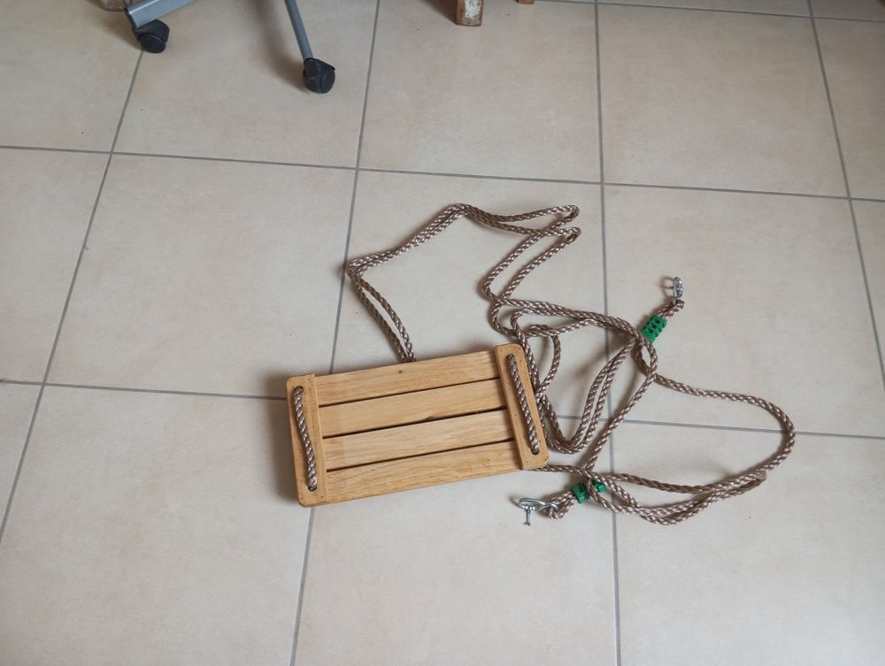 Balan&ccedil;oire neuve jamais servi Jeux / jouets