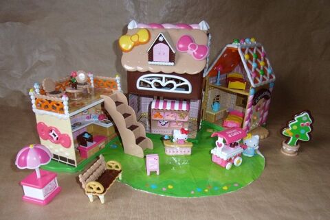 Lot Hello Kitty 15 Montaigu-la-Brisette (50)