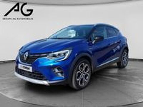 Captur E-Tech full hybrid 160 ch Techno 2022 occasion 08200 Wadelincourt