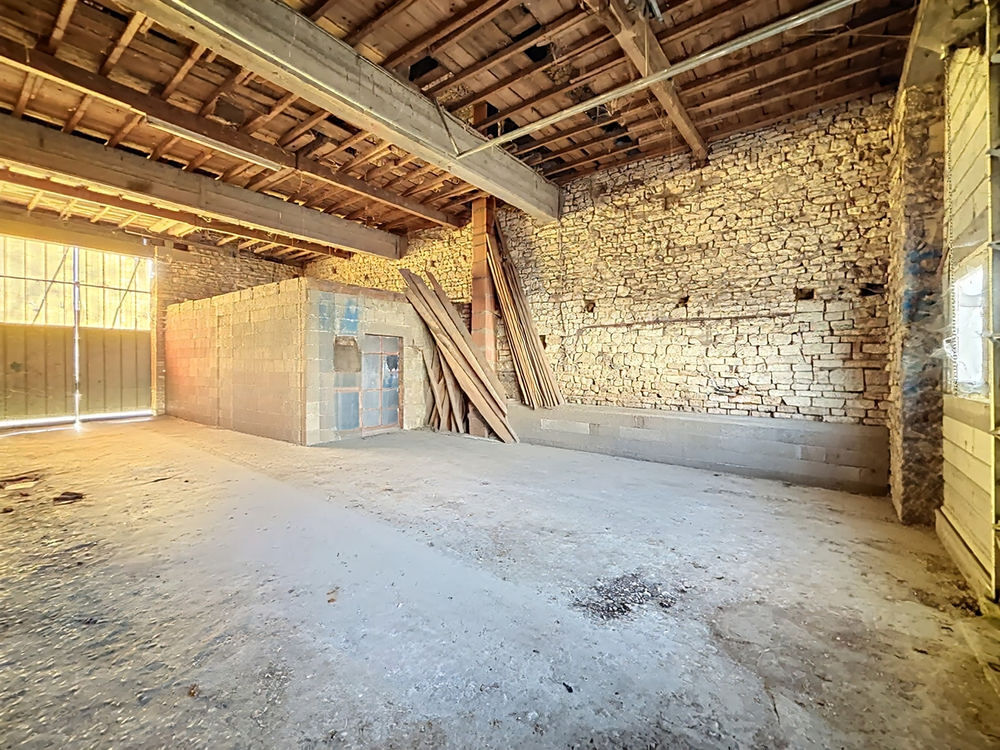Vente Maison Ensemble de 2 maisons en Pierre à rénover Neuvelle-lès-la-charité