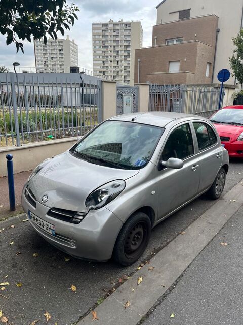 Nissan micra 1.2i - 65 Mix