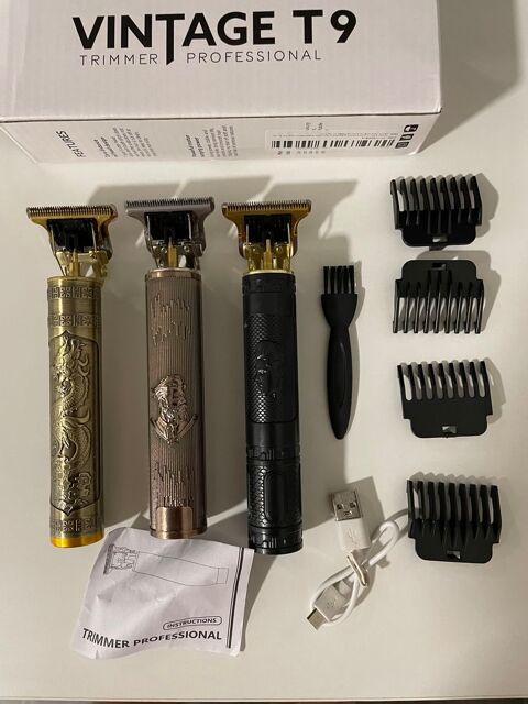 tondeuse cheveux et barbe rechargeable usb 1 Villeurbanne (69)