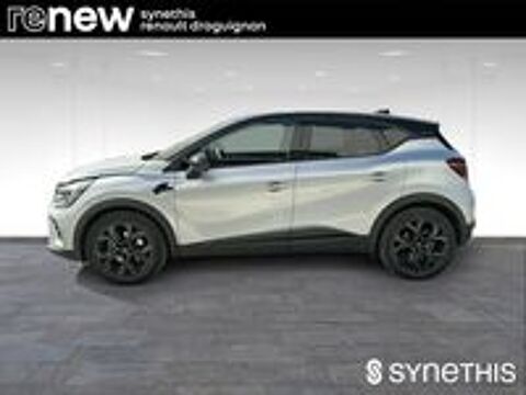 Captur E-Tech 145 SL Rive Gauche 2022 occasion 83300 Draguignan