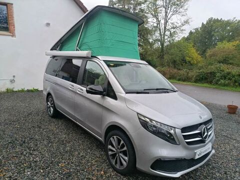 Camping car Camping car 2023 occasion SAINT ETIENNE DE VICQ 03300