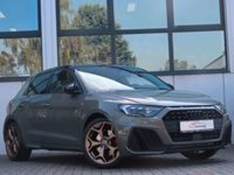 A1 Sportback 40 TFSI 200 ch S tronic 6 S Line 2020 occasion 69007 Lyon