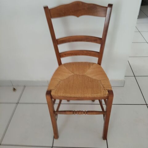 Lot de 3 chaises de cuisine Los Masos (66)