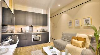  Appartement à vendre 2 pièces 36 m²