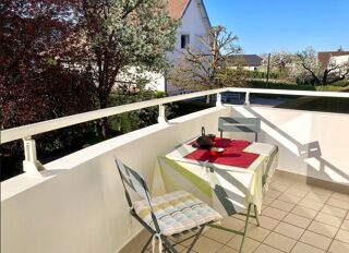  Appartement � vendre 2/3 pi�ces 56 m�