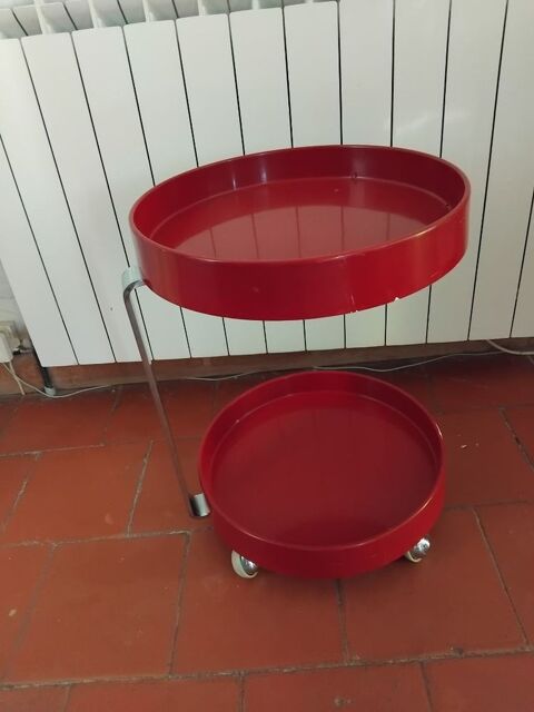 Chariot de bar vintage Année 60-70 Cébazan (34)