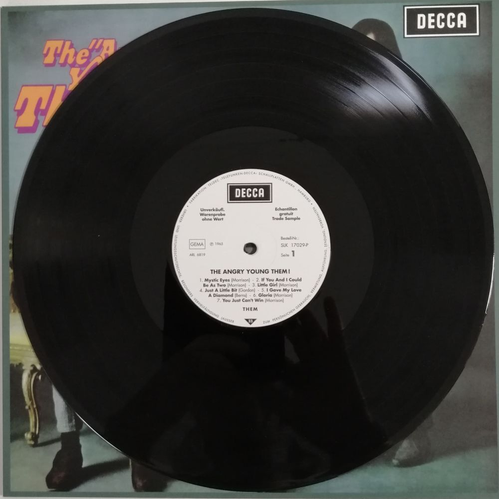 Disque vinyle 33T CD et vinyles
