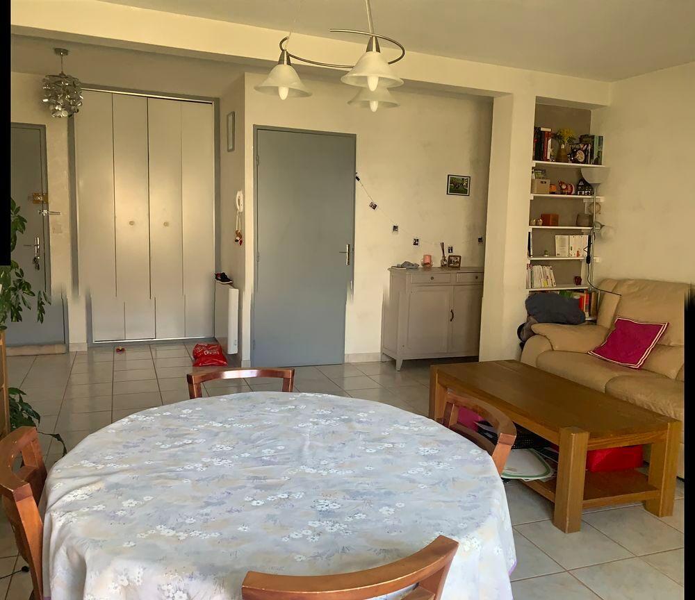 Vente Appartement Appartement  T4 Clermont-ferrand