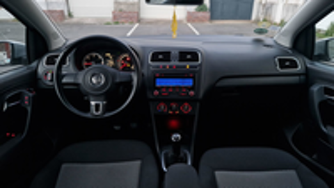 Polo 1.2 TDI 75 CR FAP BlueMotion 2011 occasion 59960 Neuville-en-Ferrain