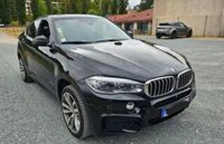 X6 xDrive40d 313 ch M Sport A 2018 occasion 91440 Bures-sur-Yvette