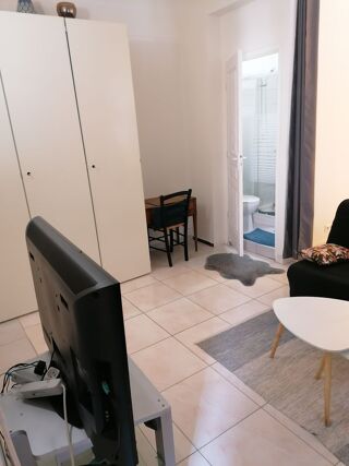  Appartement à louer 2 pièces 38 m²