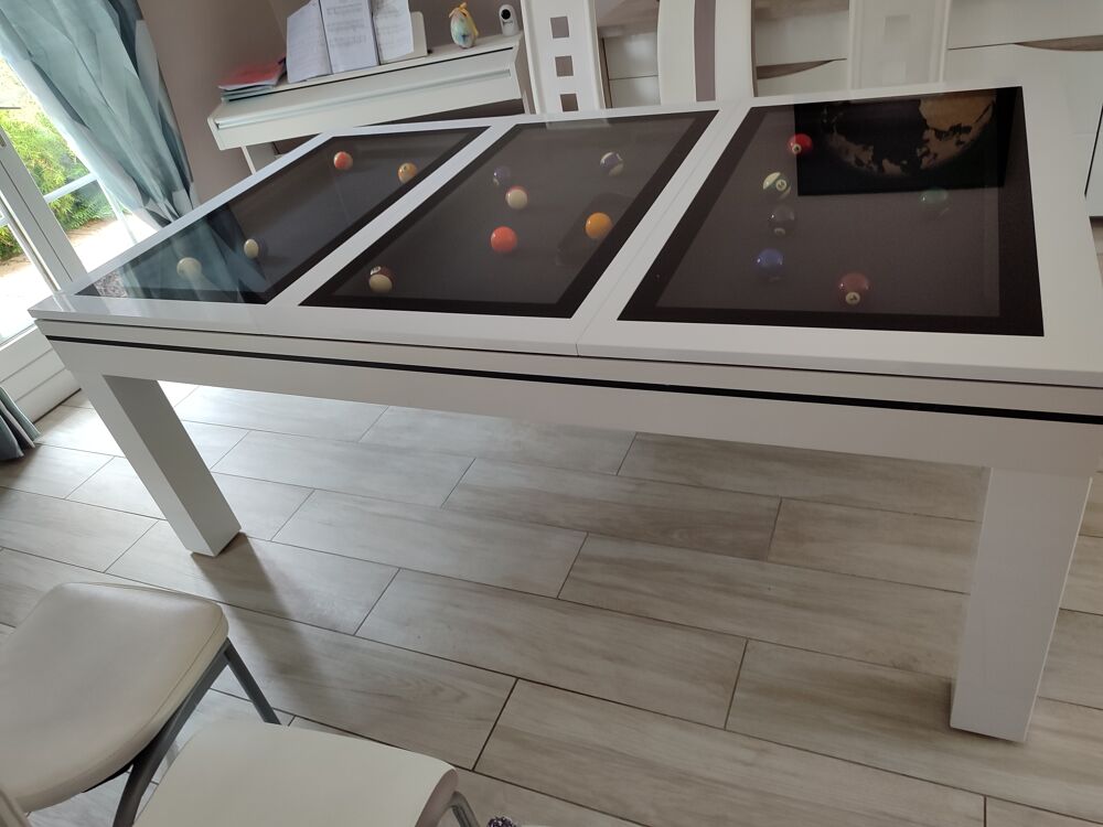 Billard Am&eacute;ricain Meubles