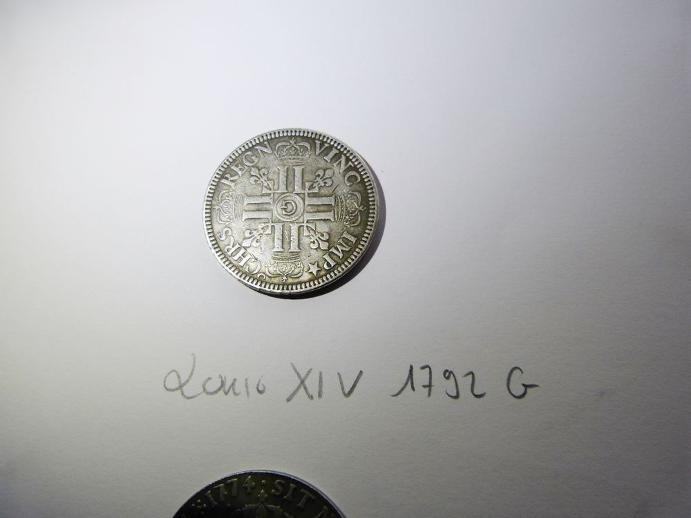 COFFRETs MONNAIES FRANCAISE DONT ECUS ROYAUX - ANT 