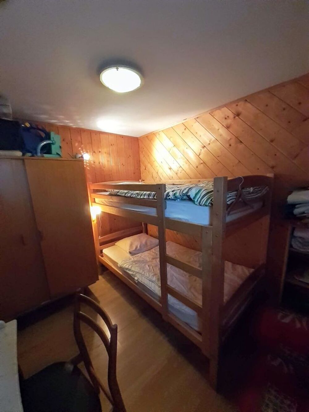 Lits superpos&eacute;s bois Meubles