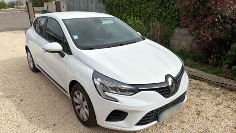 Renault Clio V CLIO SOCIETE BLUE DCI 85 AIR 2019 occasion Pont-Saint-Esprit 30130