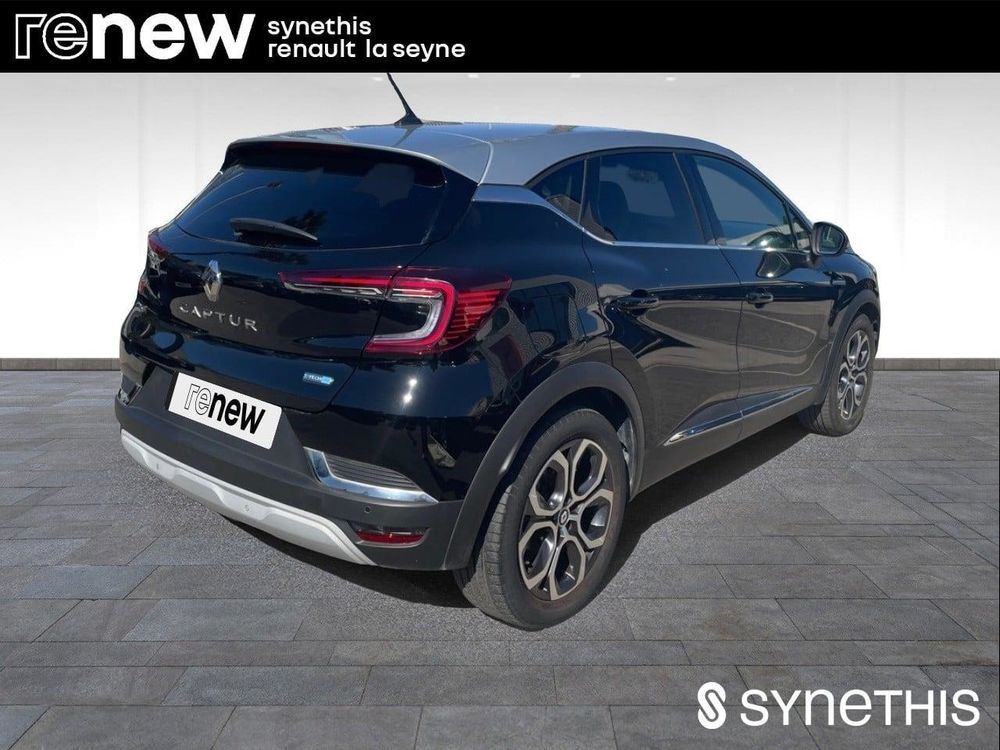 Captur E-Tech 145 - 21 Intens 2022 occasion 83500 La Seyne-sur-Mer