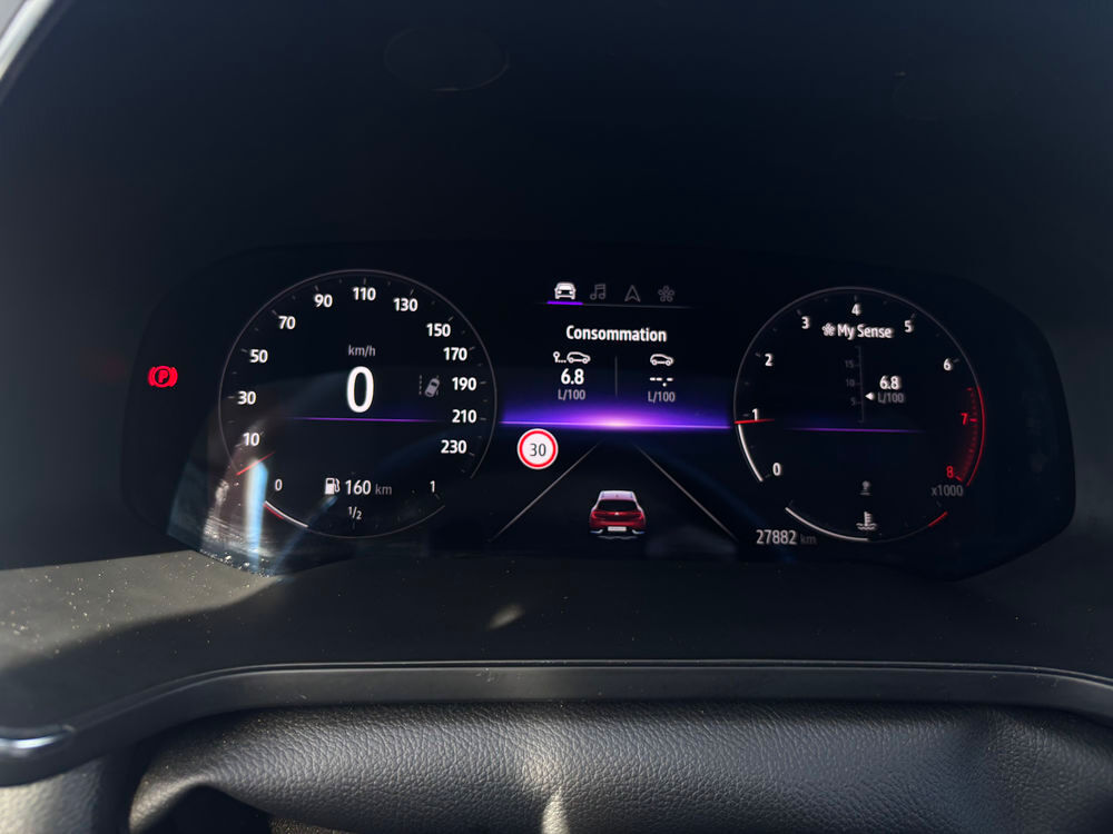 Captur TCe 90 Techno 2024 occasion 33310 Lormont