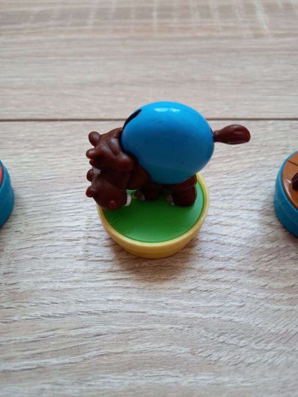 lot de ---5- Figurines Smarties Jeux / jouets