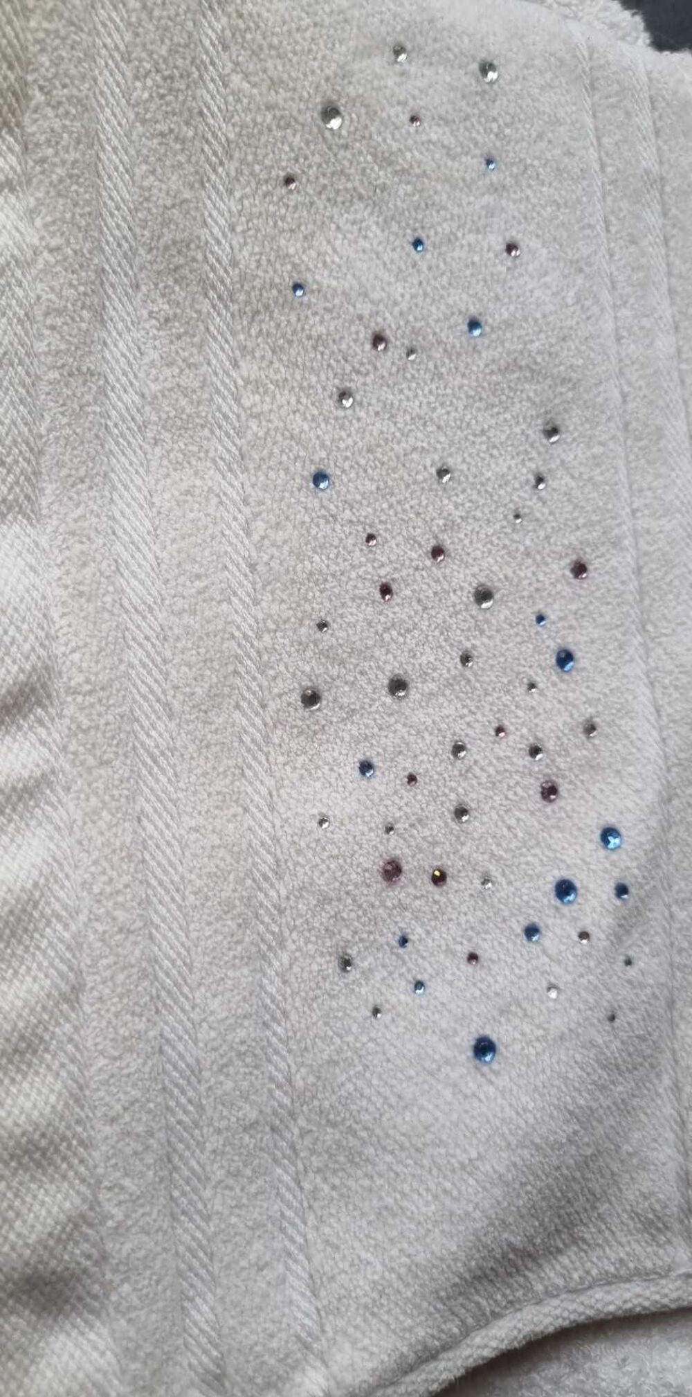 Lot de serviettes, draps de bains et gants Vêtements