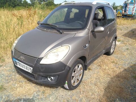 Annonce voiture MICROCAR Voiture sans permis 4350 