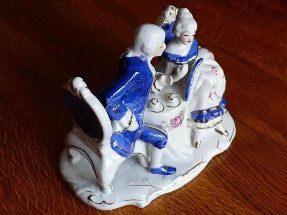 SUJET COUPLE Décoration