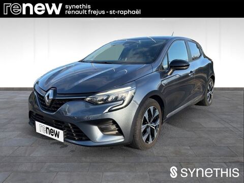 Renault Clio V Clio Blue dCi 100 Evolution 2022 occasion Fr&eacute;jus 83600