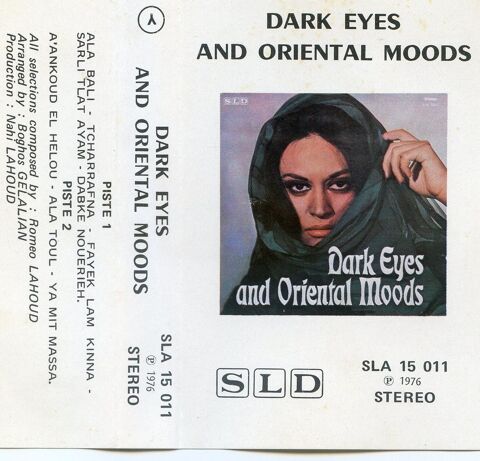 DARKS EYES AND ORIENTAL MOODS 3 Rennes (35)