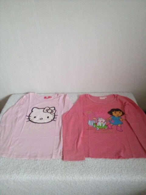 2 tee shirts au choix,8 ans 3 vreux (27)