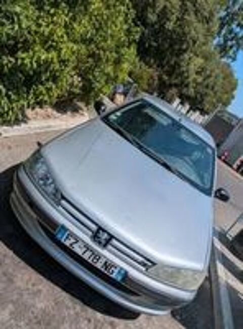 406 1.9 DT SL 1997 occasion 06130 Grasse