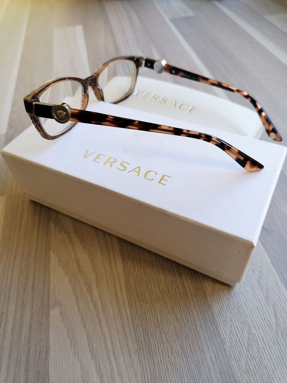 Lunettes de vue Versace Bijoux et montres
