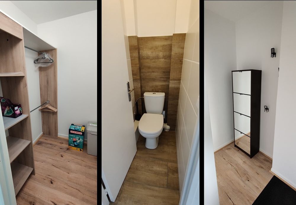 Vente Appartement Appartement, 4 pi�ces, 72 m�, meubl�, tout confort, YUTZ Yutz