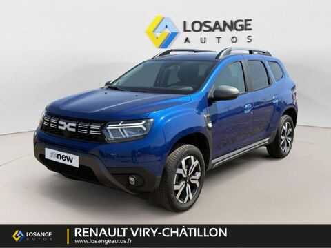 Dacia Duster ECO-G 100 4x2 Journey 2023 occasion Viry-Ch&acirc;tillon 91170