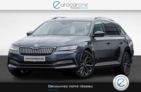 Skoda Superb Combi 1.4 TSI PHEV 218 ch DSG6 Laurin & Klement 2021 occasion Lyon 69007